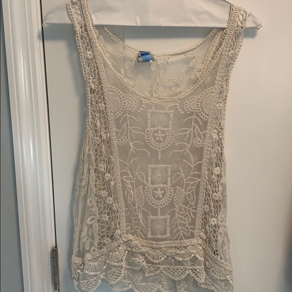 Tank top